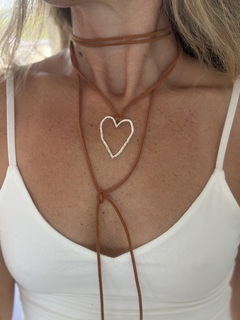 COLLAR HEART