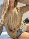 SWEATER ROBBY