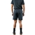 Short Deportivo Bolt Negro - Revés - comprar online