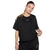 Remera Patty Negro -Reves - Godclothes