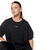 Remera Patty Negro -Reves