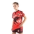 Camiseta De Rugby Gales Niños 2024 - Imago en internet