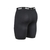 Calza Corta Negra - Flash - comprar online