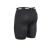 Calza Corta Negra - Flash - comprar online