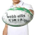 Pelota de Rugby Supporter Ireland N 5 - Webb Ellis - Godclothes
