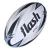 Pelota de Rugby Gris/Negra Attack Size 5 - Flash - comprar online