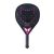 Paleta De Padel Black Edition Negra/Fucsia - Felina - comprar online