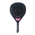 Paleta De Padel Black Edition Negra/Fucsia - Felina en internet
