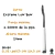 Palo De Hockey Elite 100% Carbono Gold - Brabo
