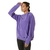 Buzo Micropolar Jamil Violeta - Vlack - comprar online