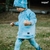Buzo Micropolar Niños Aqua- Nopal - tienda online