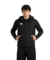 Campera Softshell Con Capucha Negra - Canterbury