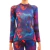 Camiseta Térmica Mujer Violeta - Nopal - comprar online