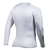Remera Termica Manga Larga Blanca - Flash - tienda online
