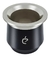 Mate Re Black + Bombilla - Un Mate - comprar online