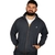 Campera Cuello Mao Azul- Pacific Shark