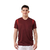 Remera de Hombre Effia Bordó - ÚLTIMOS TALLES - Vlack