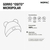Gorro Osito Micropolar Multicolor- Nopal - comprar online