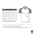 Remera All Blacks Niños Negra- Pacific Shark en internet