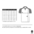 Remera Tiburón Niños Gris- Pacific Shark en internet