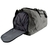 Bolso Club Mediano Negro - FLASH