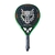 Paleta De Padel Green Tiger - Felina - comprar online