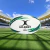 Pelota de Rugby GTR 6000 Verde N°4 - Gilbert