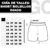 Short Deportivo Con Bolsillos Argentina - Imago - Godclothes