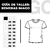 Remera Microfibra Deportiva Inglaterra Negra - Imago en internet