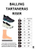 Imagen de Zapatillas de Hockey Riser Raven - Balling
