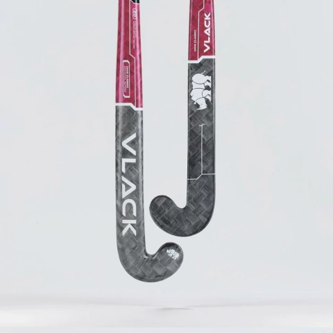 Palo De Hockey Java Classic Series 20% Carbono Frutilla - Vlack