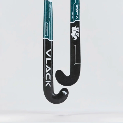 Palo De Hockey Java MG10 30% Carbono Celeste 2026 - Vlack