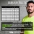 Imagen de Jogging Estampado Con Puño Gris - Canterbury