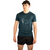 Short de Rugby Negro Liso - Piper