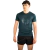 Short de Rugby Negro Liso - Piper