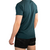 Short de Rugby Negro Liso - Piper en internet