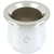 Mate Perla White + Bombilla - Un Mate - comprar online