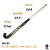 Palo De Hockey Elite 100% Carbono Gold - Brabo - tienda online