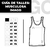 Musculosa Deportiva Rugby Sudáfrica - Imago en internet