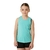 Musculosa Tsingy Aqua - Vlack