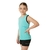 Musculosa Tsingy Aqua - Vlack - comprar online