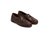 Zapatos Escolares De Cuero Marrones Nauticos - Febo