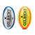Pelotas Match Omega Size 5 - Gilbert