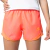 Short Quinan Coral y Naranja - Vlack