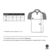 Remera Bolt Azul - Reves - Godclothes