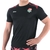 Remera Microfibra Deportiva Inglaterra Negra - Imago