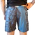 Short De Baño Geométrico Azul - Piper - comprar online