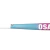 Palo de Hockey 100% Fibra de Vidrio Mid Bow Blue Berry - Osaka - comprar online