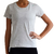 Remera de Mujer Melin Gris Melange - ÚLTIMOS TALLES - Vlack