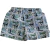 Short de Baño Cocodrilo - Pacific Shark - comprar online